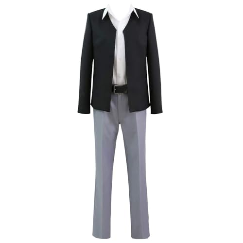 Anime Karma Akabane Cosplay Kostüme Halloween Party Uniformen Outfits,Black-L Anime Karma Akabane Cosplay Kostüme Halloween Party Uniformen Outfits,Black-L von Generic