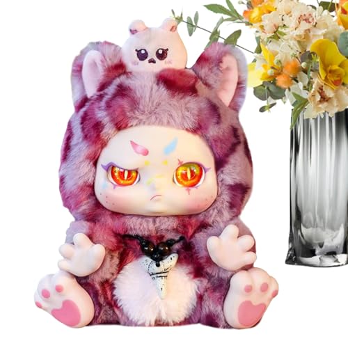 Anime-Puppe, Anime-Plüschfigur,Gefüllte Plüschfigur | Abnehmbares Plüschtier, umarmbare gefüllte Plüschfigur entzückend für Kindergeburtstag Anime-Puppe, Anime-Plüschfigur,Gefüllte Plüschfigur | Abnehmbares Plüschtier, umarmbare gefüllte Plüschfigur entzückend für Kindergeburtstag von Generic