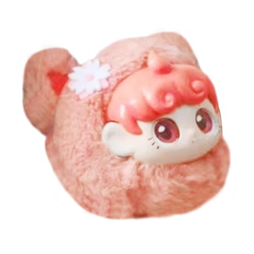 Anime Secret Character Figures, Toys Novel Polsust Plush Polsh | Mysteriöses Mehrzweck-Spielzeug, Schreibtischfiguren Gepolsterte Figurenspielzeuge für Zimmer Anime Secret Character Figures, Toys Novel Polsust Plush Polsh | Mysteriöses Mehrzweck-Spielzeug, Schreibtischfiguren Gepolsterte Figurenspielzeuge für Zimmer von Generic