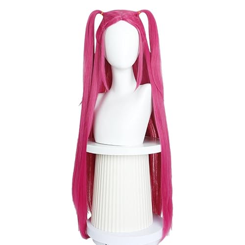 Anime -inspirierte geflochtene Perücke für Frauen, perfekt für Halloween -Cosplay- und Kostümpartys, synthetische Haarequote für Konventionen C Anime -inspirierte geflochtene Perücke für Frauen, perfekt für Halloween -Cosplay- und Kostümpartys, synthetische Haarequote für Konventionen C von Generic