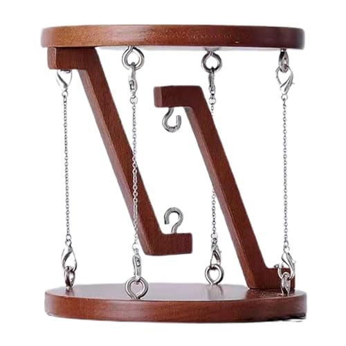 Anti-Gravitations-Bausteine – Tischspielzeug, Tensegrity-Struktur-Bausteine | Anti-Physikalische Tensic-Struktur-Ornamente, schwimmendes Tischmodell hergestellt von Generic