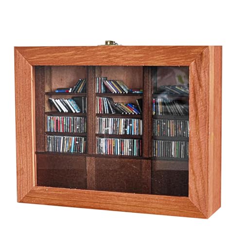 Anti-Stress-Spielzeug für Bibliothek – Anti-Stress-Spielzeug, Fidget zum Thema Bibliothek | tragbare Miniatur-Ornamente, Anti-Stress, Schreibtischdekoration, lustige Entspannung, kreatives Spielzeug Anti-Stress-Spielzeug für Bibliothek – Anti-Stress-Spielzeug, Fidget zum Thema Bibliothek | tragbare Miniatur-Ornamente, Anti-Stress, Schreibtischdekoration, lustige Entspannung, kreatives Spielzeug von Generic