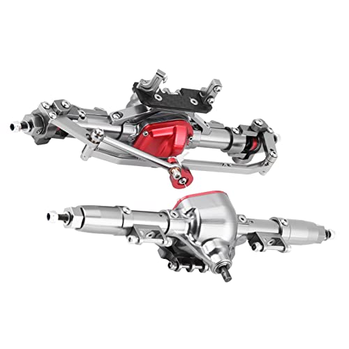 Antriebswelle der RC -Autoachse, RC - Autoachse, Crawler Car für 1:10 Antriebswelle der RC -Autoachse, RC - Autoachse, Crawler Car für 1:10 von Generic