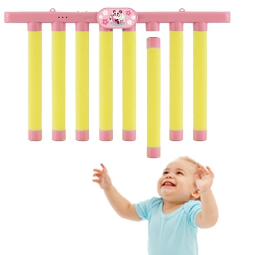 Antwort-Trainingsspielzeug, Stick Catcher-Spielzeug, schnell reagierendes Trainingsspielzeug für Kinder – lustiges Mehrzweck-Spiel für Familien für Reisen, Schule, Zuhause, Park und a Antwort-Trainingsspielzeug, Stick Catcher-Spielzeug, schnell reagierendes Trainingsspielzeug für Kinder – lustiges Mehrzweck-Spiel für Familien für Reisen, Schule, Zuhause, Park und a von Generic