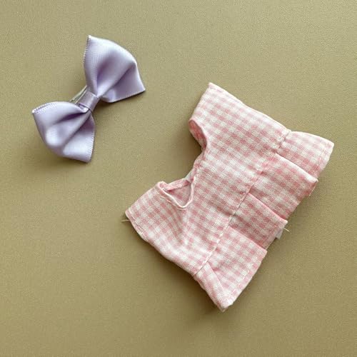 Anwendbar für 17 cm trendige Puppenkleidung, Hosen, Hüte und Röcke. Kaufen Sie 1 Stück und geben Sie 1 Stück nach dem Zufallsprinzip, insgesamt 2 Stück. (LBB-100) von Generic