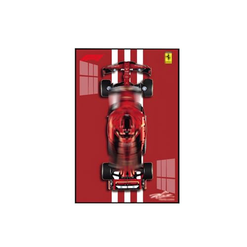 Anzeige-Wandtafel für Lego 42207 Technic Rennwagen, Geschenkideen für Lego Auto-Wandhalterungs-Liebhaber, nur Wandrahmen! 50 x 80 cm (D) von Generic