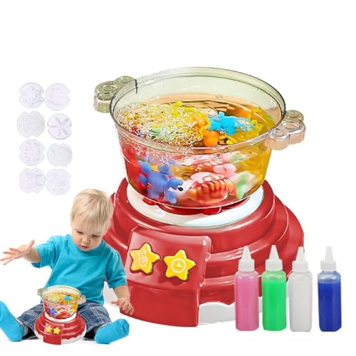 Aqua Fairy Spielzeug Set für, Aqua Fairy Spielzeug Set für Jungen | Magic Water Fee Kreativset | Aqua Fairy Water Gel Set für Jungen Mädchen Kleinkinder Aqua Fairy Spielzeug Set für, Aqua Fairy Spielzeug Set für Jungen | Magic Water Fee Kreativset | Aqua Fairy Water Gel Set für Jungen Mädchen Kleinkinder von Generic