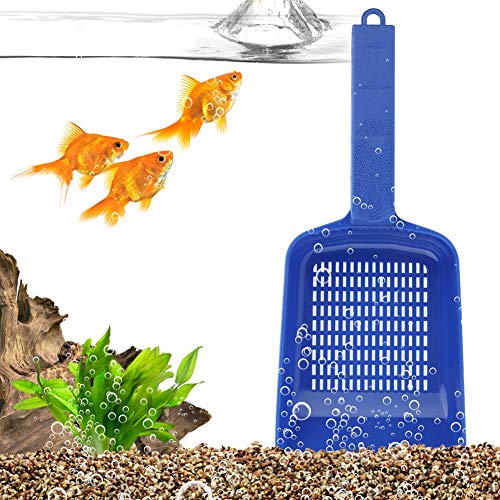 Aquariumkiesreiniger, Kunststoff -Multifunktions -Aquarium Sandschaufel, Wasser und Ausgelassene Sandschaufel, Landschaftsbauschaufel Reinigung Schaufel Fischtankschaber mit Nicht Aquariumkiesreiniger, Kunststoff -Multifunktions -Aquarium Sandschaufel, Wasser und Ausgelassene Sandschaufel, Landschaftsbauschaufel Reinigung Schaufel Fischtankschaber mit Nicht von Generic