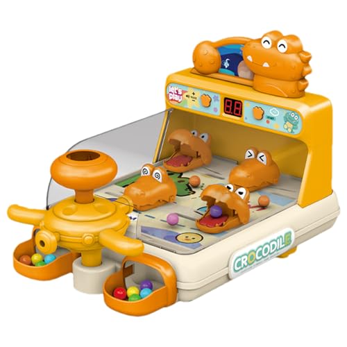 Arcade Pinball Machine, lustige Arcade Game Machine Kid Arcade Games | Vielseitige Klassische Tabletop -Spiele Elektronisches Stellen Sie frühes Lernen und Tabletop Flipper Spiel für Mädchen Arcade Pinball Machine, lustige Arcade Game Machine Kid Arcade Games | Vielseitige Klassische Tabletop -Spiele Elektronisches Stellen Sie frühes Lernen und Tabletop Flipper Spiel für Mädchen von Generic