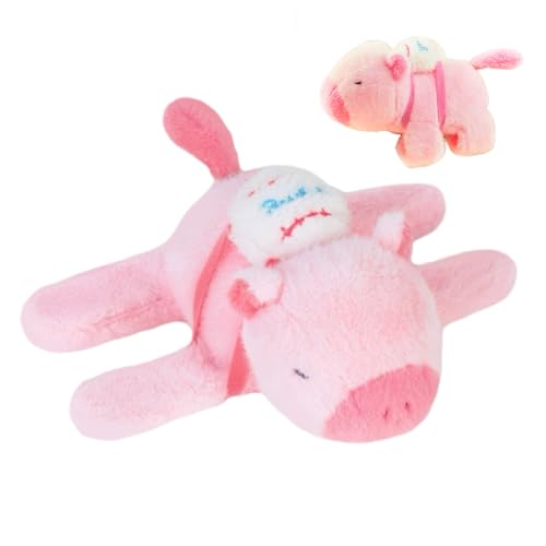 Armband aus Plüsch – weiches flauschiges Band, Tier-Armband | niedliches Capybara-Armband mit drehbarem Schwanz, ein interaktives Plüschspielzeug für Kinder, eine GIF-Gruppe Armband aus Plüsch – weiches flauschiges Band, Tier-Armband | niedliches Capybara-Armband mit drehbarem Schwanz, ein interaktives Plüschspielzeug für Kinder, eine GIF-Gruppe von Generic