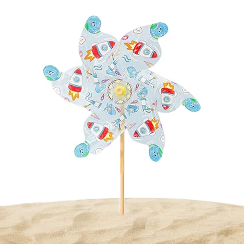 Artisan Swivels for Children Carrousels of The Do It To Yoly for Outsiders, Creative Activity of Art and Craftsmail Assembly and Coloring for Outdoor Game von Generic