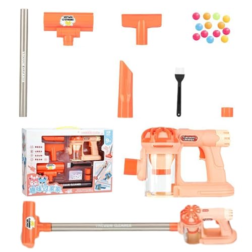 Aspiradora Infantil De Juguete – Simulación, Eléctrica | Modelo Interactivo Con Luces Y Sonido Feature, Juego De Limpieza para Niños 3+ Que Fomenta Habilidades Y Diversión En Casa Aspiradora Infantil De Juguete – Simulación, Eléctrica | Modelo Interactivo Con Luces Y Sonido Feature, Juego De Limpieza para Niños 3+ Que Fomenta Habilidades Y Diversión En Casa von Generic