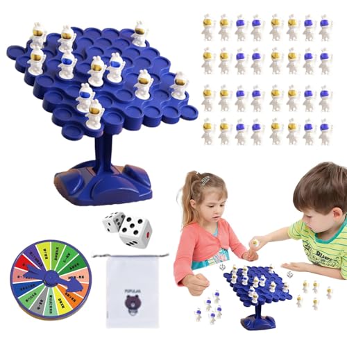 Astronaut-Gleichgewichtsspiel, Balance-Spiele für Kinder, Brettspiel Balance Tree Astronaut, Brettspiel, Balance Tree Astronaut, Brettspiel für ältere Jungen und Mädchen Astronaut-Gleichgewichtsspiel, Balance-Spiele für Kinder, Brettspiel Balance Tree Astronaut, Brettspiel, Balance Tree Astronaut, Brettspiel für ältere Jungen und Mädchen von Generic