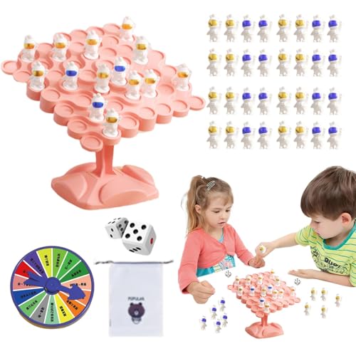 Astronaut Gleichgewichtsspiel für Kinder, pädagogisches Spielzeug des Astronaut-Balance-Baums | Astronaut Balance-Baum, pädagogisches Spielzeug von Generic