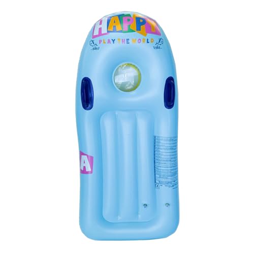 Aufblasbare Poolmatratzen | Kinder Luftmatratzen Wasserspielzeug - PVC Matte Bett Schlauchboot Spielzeug Liege Für See Gartenparty Hinterhof Freizeit Aufblasbare Poolmatratzen | Kinder Luftmatratzen Wasserspielzeug - PVC Matte Bett Schlauchboot Spielzeug Liege Für See Gartenparty Hinterhof Freizeit von Generic