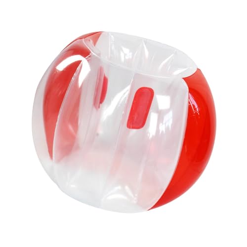 Aufblasbare Schockkugel – Stoßstange, menschliche Kollisionsball | Aufblasbare Sumo-Kugel, PVC-Blasenkugel, aufblasbare Kugel für Outdoor-Aktivitäten für 75 x Aufblasbare Schockkugel – Stoßstange, menschliche Kollisionsball | Aufblasbare Sumo-Kugel, PVC-Blasenkugel, aufblasbare Kugel für Outdoor-Aktivitäten für 75 x von Generic
