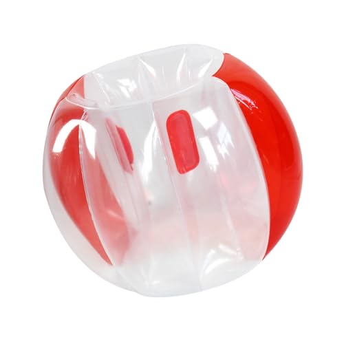 Aufblasbare Stoßstangenbälle - Human Hamster Ball Sumo -Spiel, Outdoor -Teamspielspielzeug | Safe Langlebende Blow -up -Bälle Für Hinterhof, Park, Party Oder Strandspaß, Ideal Für Das Aktive Spielen U von Generic