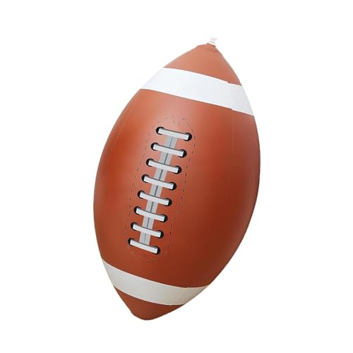 Aufblasbare Strandbälle für Kinder – Riesiger aufblasbarer Fußball | Riesiges -Fußballspielzeug, faltbares Poolspielzeug für Baseball-Partys, Hinterhof-Sportspiele, al a Aufblasbare Strandbälle für Kinder – Riesiger aufblasbarer Fußball | Riesiges -Fußballspielzeug, faltbares Poolspielzeug für Baseball-Partys, Hinterhof-Sportspiele, al a von Generic