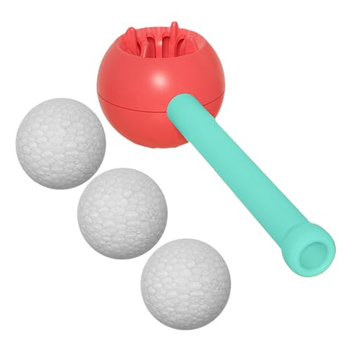 Aufblasbares Ballspielzeug, aufblasbares Ball-Spielzeug für – Balancierspiel für Bälle, Atemübung, sensorisches Spielzeug, Bällebälle, Rohrbälle Aufblasbares Ballspielzeug, aufblasbares Ball-Spielzeug für – Balancierspiel für Bälle, Atemübung, sensorisches Spielzeug, Bällebälle, Rohrbälle von Generic