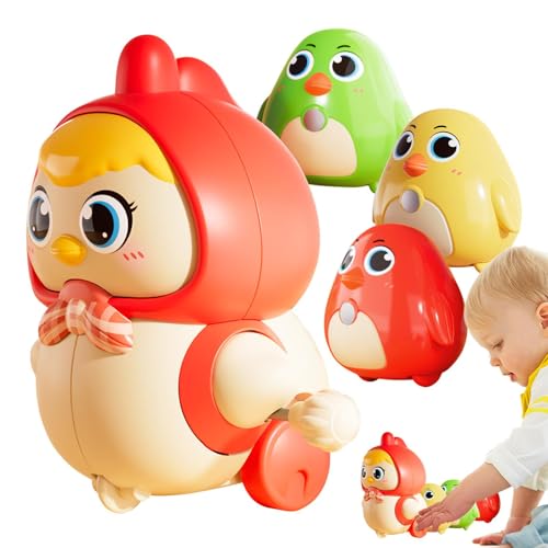 Aufziehbares Hühnerspielzeug, tragbares Huhnspielzeug, springendes Huhnspielzeug, springendes Huhnspielzeug, kleines Uhrenspielzeug, Osterstrümpfe für Puppen-Geschenktaschen Aufziehbares Hühnerspielzeug, tragbares Huhnspielzeug, springendes Huhnspielzeug, springendes Huhnspielzeug, kleines Uhrenspielzeug, Osterstrümpfe für Puppen-Geschenktaschen von Generic