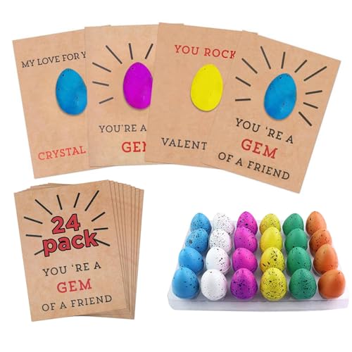 Ausbrütende Dinosaurier-Eier | Foto-Dinosaurier-Ausbrütende Dinosaurier-Eier im 24er-Pack – Magische wachsende Dinosaurier-Eier, die im Wasser schlüpfen, Ostern, Valentinstag, Dinosaurier-Eier, Partyg Ausbrütende Dinosaurier-Eier | Foto-Dinosaurier-Ausbrütende Dinosaurier-Eier im 24er-Pack – Magische wachsende Dinosaurier-Eier, die im Wasser schlüpfen, Ostern, Valentinstag, Dinosaurier-Eier, Partyg von Generic