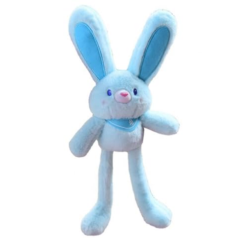 Ausgestopfte, ausgestopfte plüsch, 11,81 Zoll Pull Up Rabbit Osterhase, Dekorationsmaterial, Rucksackcharm, dehnbarer Schlüsselbund Anhänger für Girlfriends Sisters Ausgestopfte, ausgestopfte plüsch, 11,81 Zoll Pull Up Rabbit Osterhase, Dekorationsmaterial, Rucksackcharm, dehnbarer Schlüsselbund Anhänger für Girlfriends Sisters von Generic