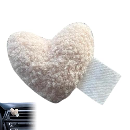 Auto-Armaturenbrett-Verzierung, Auto-Armaturenbrett-Verzierung, Auto-Mittelsteuerung, Peluga Heart, Cartoon-Rückspiegel, Puppe für Autodekoration Auto-Armaturenbrett-Verzierung, Auto-Armaturenbrett-Verzierung, Auto-Mittelsteuerung, Peluga Heart, Cartoon-Rückspiegel, Puppe für Autodekoration von Generic