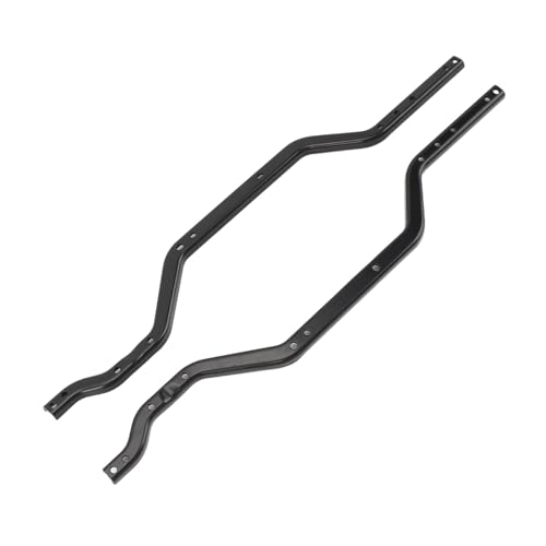Auto Chassis Rahmenbalken, Erhöhung Teil Niedrige Zentrale Schwerkraft Einfache Installation RC Seitenrahmen Chassis Schienen Für 1/18 RC Auto Auto Chassis Rahmenbalken, Erhöhung Teil Niedrige Zentrale Schwerkraft Einfache Installation RC Seitenrahmen Chassis Schienen Für 1/18 RC Auto von Generic