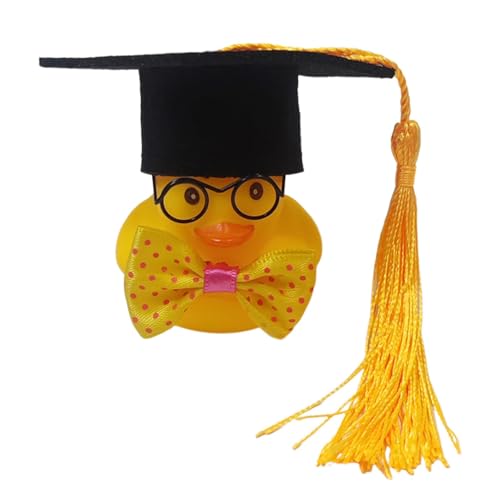 Auto Ente Dekoration Armaturenbrett Abschlussente Abschlussente Auto Ornament Spielzeug Enten Auto Ornament Enten Enten Enten Abschlussfeier mit Abschlusshut und n Auto Ente Dekoration Armaturenbrett Abschlussente Abschlussente Auto Ornament Spielzeug Enten Auto Ornament Enten Enten Enten Abschlussfeier mit Abschlusshut und n von Generic
