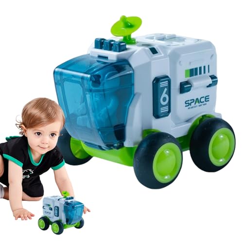 Auto zum Ausziehen, transformierendes Auto, Push and Go Astronauten-Verformung | Auto-Actionfiguren, Partygeschenk-Sammelspielzeug Auto zum Ausziehen, transformierendes Auto, Push and Go Astronauten-Verformung | Auto-Actionfiguren, Partygeschenk-Sammelspielzeug von Generic