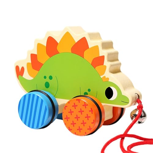 Auto zum Schieben von Tieren, Spielzeug für Tiere, Drachenfahrzeug aus Holz, Push and Go Fahrzeug, Spielzeug für Kinder, Spielzeug zum Schieben von Hand Auto zum Schieben von Tieren, Spielzeug für Tiere, Drachenfahrzeug aus Holz, Push and Go Fahrzeug, Spielzeug für Kinder, Spielzeug zum Schieben von Hand von Generic