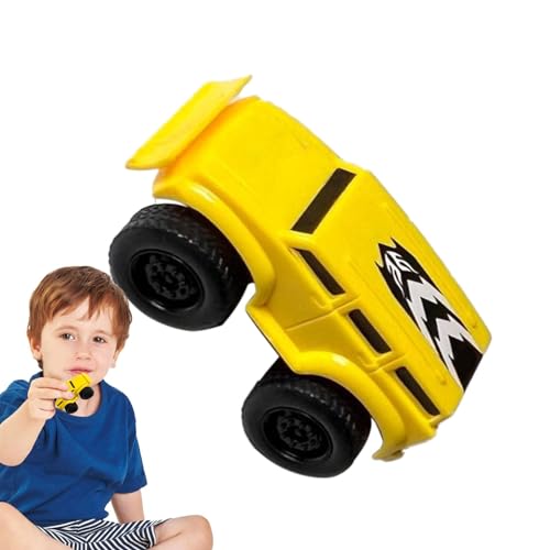 Auto zurückziehen, Autos zurückziehen - Trägheitsspielzeug für Kinder - Zugauto für und Mädchen, Anti-Schwerkraftfahrzeuge Trägheitsauto für Kinder von Generic
