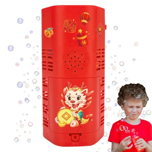 Automatisches Blasengebläse, Blasengebläse mit 20 Löchern, automatisches Bengalblasenspielzeug, Blasengebläse für Kinder, Compacy-Partydekorationen Automatisches Blasengebläse, Blasengebläse mit 20 Löchern, automatisches Bengalblasenspielzeug, Blasengebläse für Kinder, Compacy-Partydekorationen von Generic