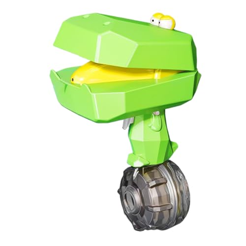 Automatisches Wasserspielzeug – Wasserkanone, automatischer Wasserstrahl, wiederaufladbarer Aqua | Bachlauf-Spritzer für den Garten, Gartenschlauch-Spielzeug, Wasserspielausrüstung für Kleinki Automatisches Wasserspielzeug – Wasserkanone, automatischer Wasserstrahl, wiederaufladbarer Aqua | Bachlauf-Spritzer für den Garten, Gartenschlauch-Spielzeug, Wasserspielausrüstung für Kleinki von Generic