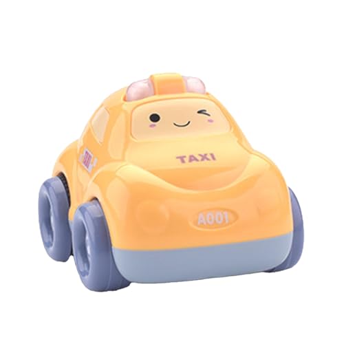Autos rückwärts, Autos rückwärts, pädagogische Taxifahrzeuge, kleines Feuerwehrauto, Taxi, Krankenwagen, Karnevalspreise, Belohnungen im Klassenzimmer für Mädchen, und Kleinkinder von Generic