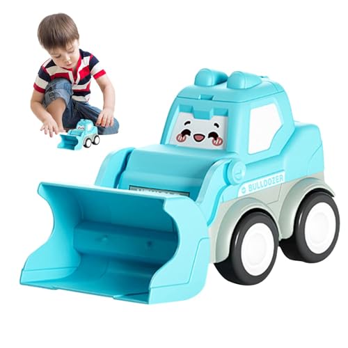 Autos zum Zurückziehen, Autos zum Zurückziehen für Kleinkinder, Spielzeugfahrzeuge, Spielzeugautos, Klassenzimmer, kleine Autos von Generic