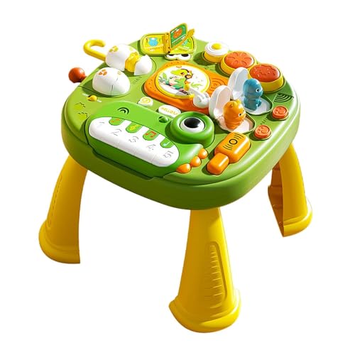 Baby Aktivitätstisch, Musik Aktivitätstisch für Kleinkinder Baby Aktivitätstisch, Musik Aktivitätstisch für Kleinkinder von Generic