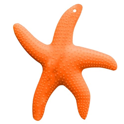 Baby Beißspielzeug für Kleinkinder, weiches Silikon, pädagogisches sensorisches Kauspielzeug, beruhigendes Kaugummi, frühes Lernspielzeug BgP467 (C, 12cm) von Generic