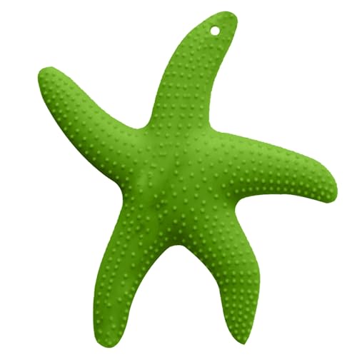 Baby Beißspielzeug für Kleinkinder, weiches Silikon, pädagogisches sensorisches Kauspielzeug, beruhigendes Kaugummi, frühes Lernspielzeug BgP467 (D, 12cm) von Generic