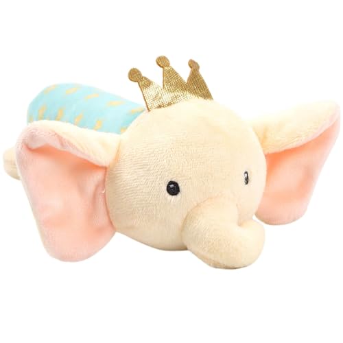 Baby Boy Rattle, Plüschtiere, Plüschtiere, Plüschtiere für Kinder, sensorische Entwicklung, pädagogische Plüschpuppe für Kinder von 0-1 Jahren, Mädchen Baby Boy Rattle, Plüschtiere, Plüschtiere, Plüschtiere für Kinder, sensorische Entwicklung, pädagogische Plüschpuppe für Kinder von 0-1 Jahren, Mädchen von Generic