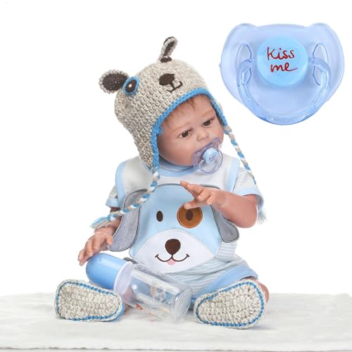 Baby Doll Pacifier | Magnetic Chewing Toy, Pacifier, Christmas Easter Halloween Thanks Giving Day Children’s Day Present for Little Boys and Girls von Generic