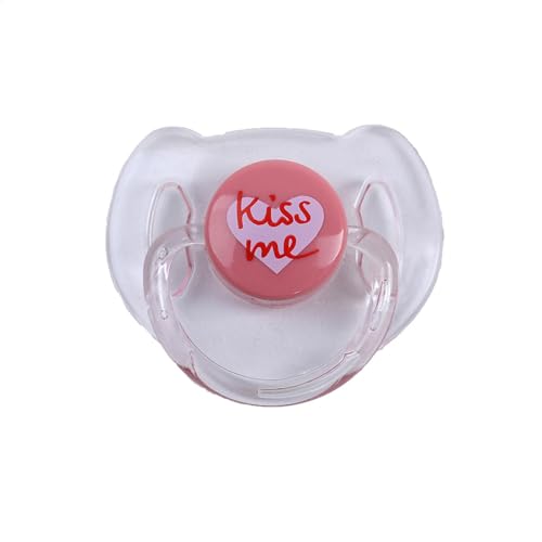 Baby Doll Pacifier | Magnetic Chewing Toy, Pacifier, Christmas Easter Halloween Thanks Giving Day Children’s Day Present for Little Boys and Girls von Generic