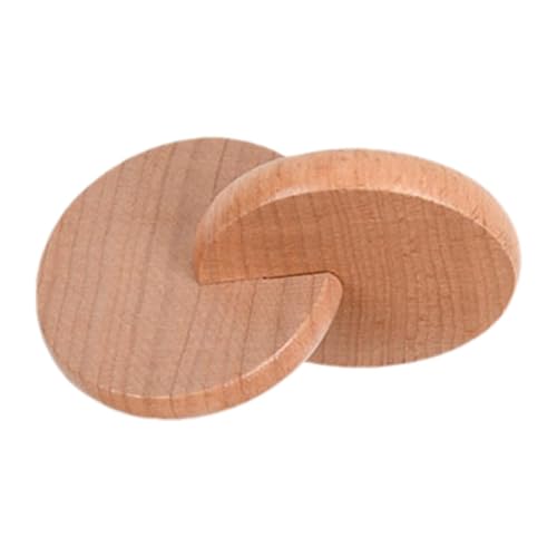 Baby-Greifspielzeug – Interlocking Disc Toys Children – Interlocking Disc Children -Babyspielzeug Training Zum Greifen – Vorschul-Lernaktivitäten Für Feinmotorik Und Formerkennung – Baby-Greif von Generic