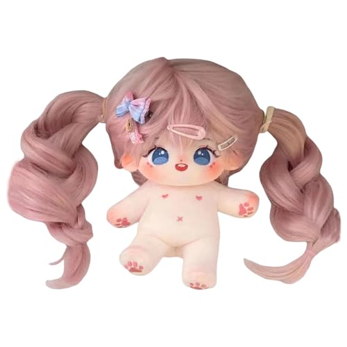 Baby Lilli Doll - tragbare gefüllte Baumwollpuppe, leichte lustige Figur | Langlebige Dresse für langlebige Baumwollpuppen von Prominenten im Internet | Schießkissen ab von Generic