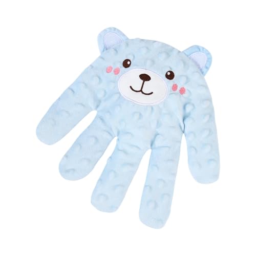 Baby Spielzeug - Schlafspielzeug mit Streicheln & Musik, Baby Erstausstattung, Neugeborene, Baby Spielzeug ab Geburt, Babyparty und Neugeborenen Geschenk (B) von Generic