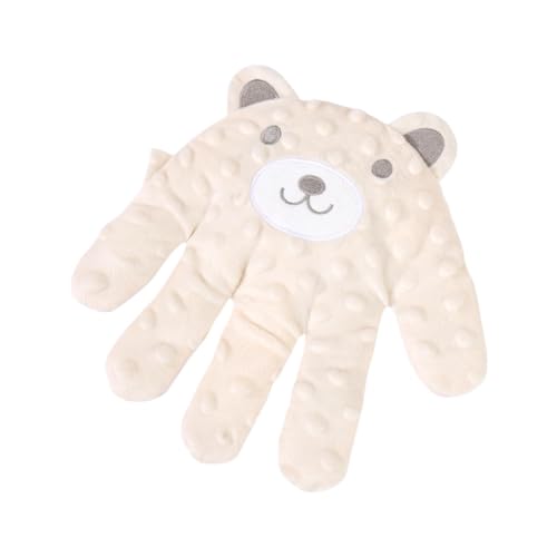 Baby Spielzeug - Schlafspielzeug mit Streicheln & Musik, Baby Erstausstattung, Neugeborene, Baby Spielzeug ab Geburt, Babyparty und Neugeborenen Geschenk (D) von Generic
