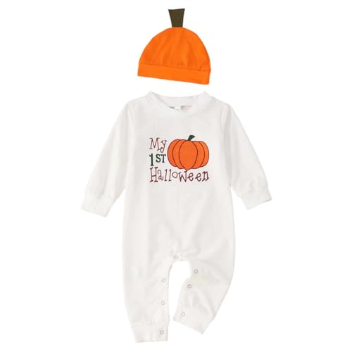 Baby Sweatshirt Hose Newborn Fotoshooting Outfit MäDchen KostüM Helloween Halloween Kostum Ostern Kleinkind Kostuem Maedchen Pumpkin Baby Sweatshirt Hose Newborn Fotoshooting Outfit MäDchen KostüM Helloween Halloween Kostum Ostern Kleinkind Kostuem Maedchen Pumpkin von Generic