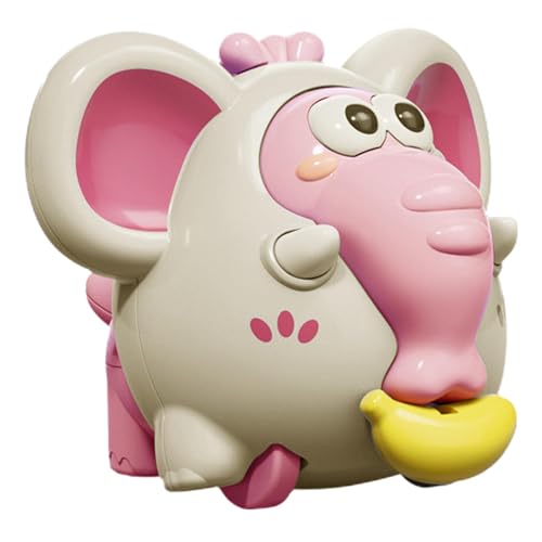 Baby-Ziehspielzeug, Ziehspielzeug für 1-Jährige, Krabbelspielzeug für Babys, süßes Cartoon-Elefant-Ziehspielzeug, Ziehspielzeug, Elefanten-Babyspielzeug für Kinder, Familie, Freunde, Zuhause, chinesi Baby-Ziehspielzeug, Ziehspielzeug für 1-Jährige, Krabbelspielzeug für Babys, süßes Cartoon-Elefant-Ziehspielzeug, Ziehspielzeug, Elefanten-Babyspielzeug für Kinder, Familie, Freunde, Zuhause, chinesi von Generic