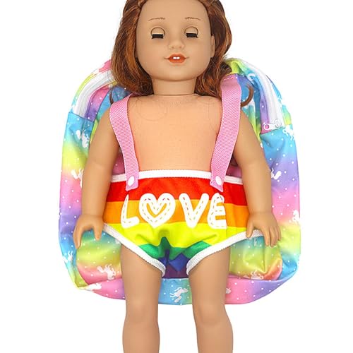 Babydock-Halter - 26x28cm/10,2x11,0in Rucksäcke Babydock-Puppenzubehör Zubehör/Rückenträger mit Riemen, Babydockhalter für Kinder, Outdoor-Halter und Rücken, weicher Rucksack mit Anpassungen Babydock-Halter - 26x28cm/10,2x11,0in Rucksäcke Babydock-Puppenzubehör Zubehör/Rückenträger mit Riemen, Babydockhalter für Kinder, Outdoor-Halter und Rücken, weicher Rucksack mit Anpassungen von Generic