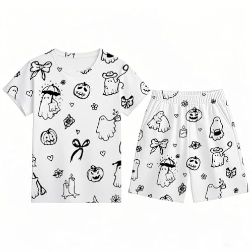 Babykleidung MäDchen Gr 46 Rainbow Baby Clothes Boys Costumes Halloween Kostuem Kinder Kleinkind Aufkleber Kids KostüM Outfit Orange Body von Generic